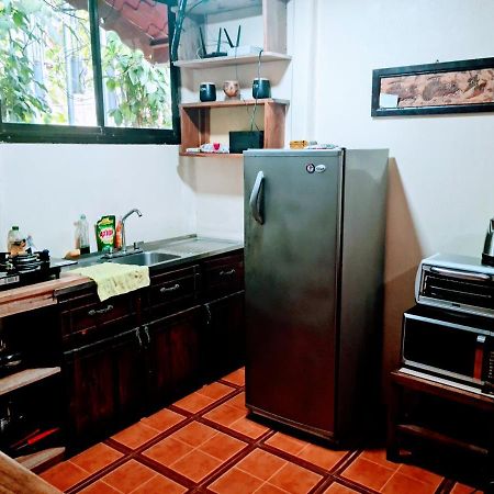 Jungle Beach Bungalow With Ac & Fiber Optic Puerto Viejo de Talamanca Εξωτερικό φωτογραφία
