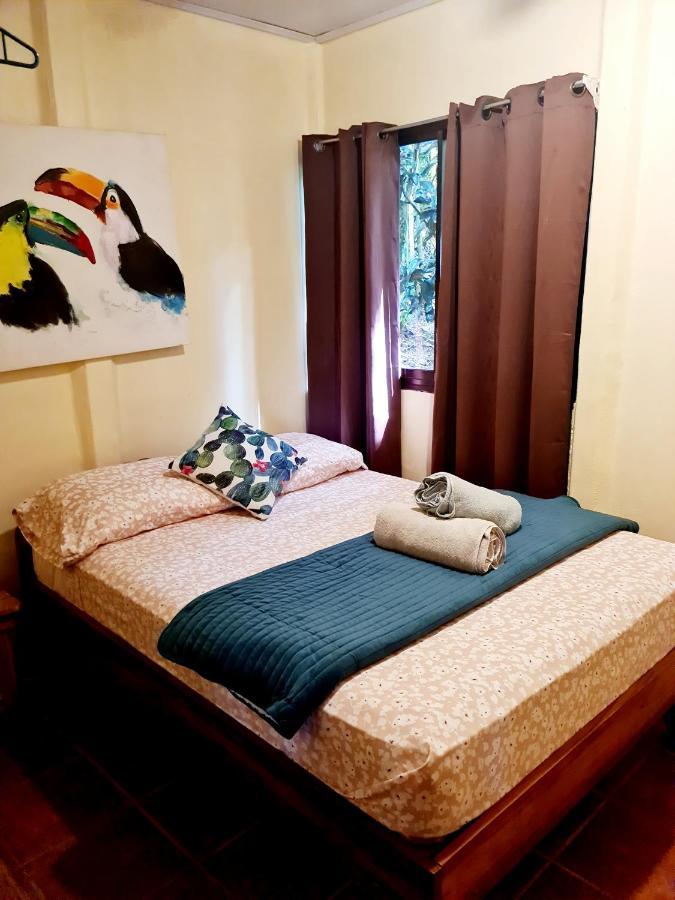 Jungle Beach Bungalow With Ac & Fiber Optic Puerto Viejo de Talamanca Εξωτερικό φωτογραφία