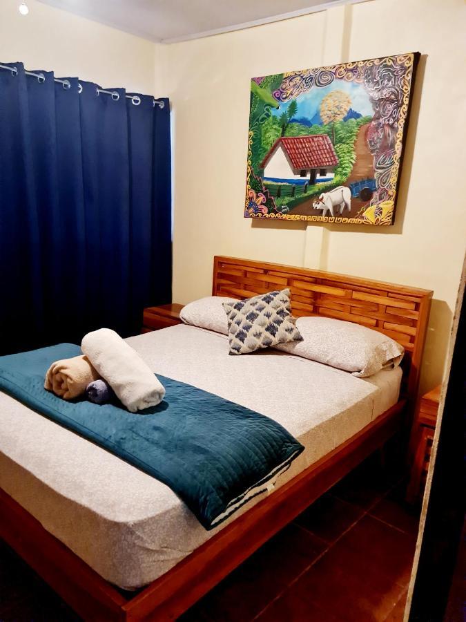 Jungle Beach Bungalow With Ac & Fiber Optic Puerto Viejo de Talamanca Εξωτερικό φωτογραφία