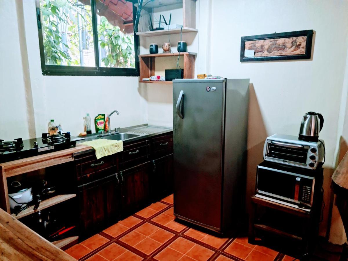 Jungle Beach Bungalow With Ac & Fiber Optic Puerto Viejo de Talamanca Εξωτερικό φωτογραφία